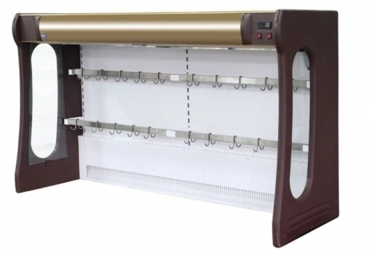 Regał chłodniczy na mięso z hakami | Cebea HELION B