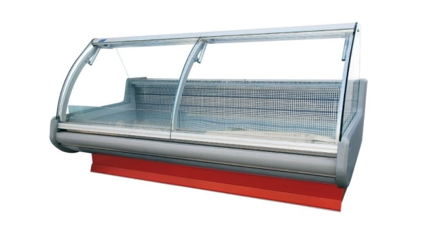 Lada chłodnicza z podnoszoną szybą frontową, głębokość 1200 mm | COLD MODENA W PSP Lada chłodnicza z podnoszoną szybą frontową, głębokość 1200 mm | COLD MODENA W PSP