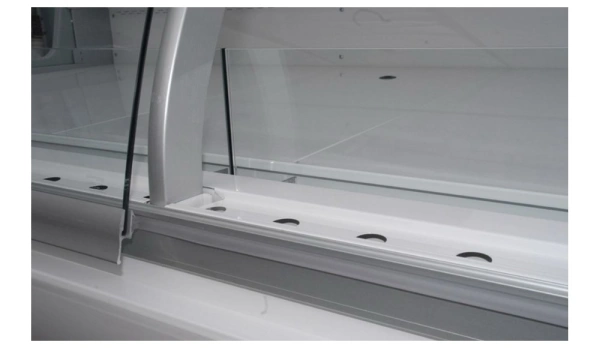 Lada chłodnicza z podnoszoną szybą frontową, głębokość 1200 mm | COLD MODENA W PSP Lada chłodnicza z podnoszoną szybą frontową, głębokość 1200 mm | COLD MODENA W PSP