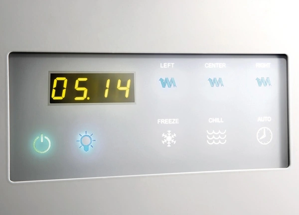 Urządzenie do napojów lodowych - granitor I-Pro 3 ELETTRONICA