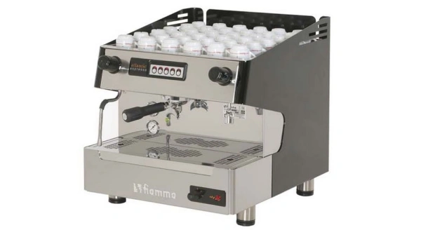 Ekspres ciśnieniowy do kawy FIAMMA ATLANTIC I Ekspres ciśnieniowy do kawy FIAMMA ATLANTIC I