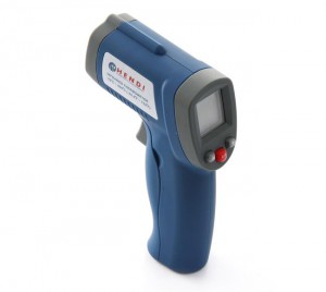 Termometr bezdotykowy | Hendi 271148