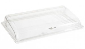 Pokrywa rolltop GN 1/1 | Hendi 866009