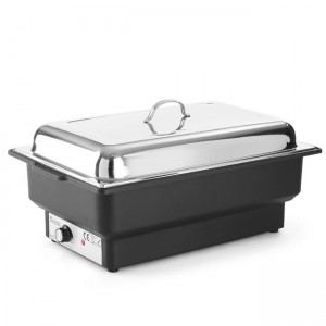 Podgrzewacz elektryczny GN 1/1 KITCHEN LINE | Hendi 204825
