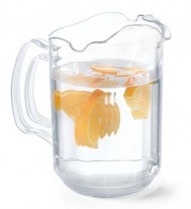 Dzbanek do napojów 1,8 l | Hendi 567906