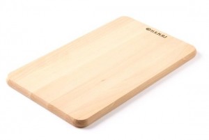 Deska drewniana do krojenia chleba340x200x14 mm | Hendi 505007