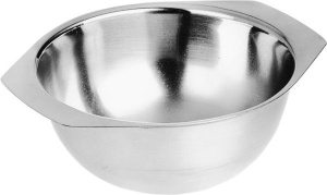 Bulionówka stalowa 0,35 l | Hendi 430002