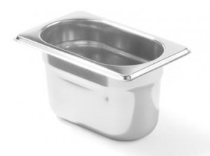 Pojemnik GN 1/9 PROFI LINE - 176x108 mm65 mm | Hendi 801833