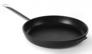 Patelnia Profi Line śr. 240 mm | Hendi 629109