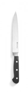 Nóż do mięsa KITCHEN LINE 200 mm | Hendi 781340