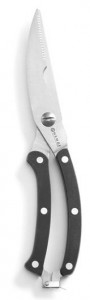 Nożyce do drobiuKITCHEN LINE 250 mm | Hendi 781401