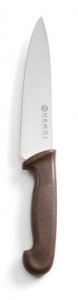 Nóż kucharski HACCP 180 mm | Hendi 842669