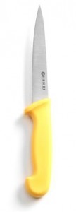 Nóż do filetowania HACCP 150 mm | Hendi 842539