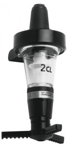 Dozownik niekapiący 35 ml | Hendi 598207