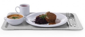 Taca poliestrowaGN 1/1 | Hendi 876619