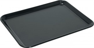Taca ekspozycyjna z melaminy 270x210 mm | Hendi 569009