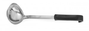 Chochla do zup KITCHEN LINE poj. 0,09 l | Hendi 529003