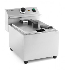 Frytownica MASTERCOOK -8 l | Hendi 207208