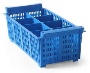 Pojemnik na sztućce | Hendi 871102