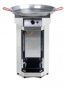 Grill gazowy FIESTA 600 | Hendi 146002