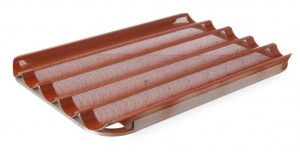 Blacha do bagietek | Hendi 808245