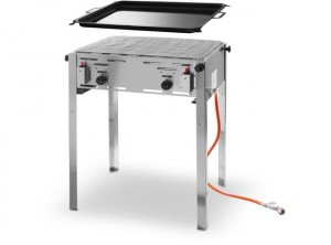 Grill gazowy GRILL MASTER MAXI | Hendi 154717