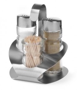 Zestaw do przypraw | Hendi 465325