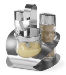 Zestaw do przypraw | Hendi 465332