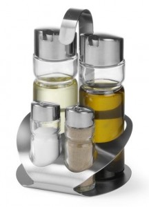 Zestaw do przypraw | Hendi 465356