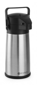 Termos z pompką | Hendi 448908