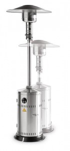 Lampa grzewcza na gaz | Hendi 272701