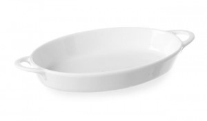 Półmisek owalny 165x105x30 | Hendi 784006