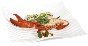 Talerz FALA - zestaw 2 szt. 2 Hendi 784211