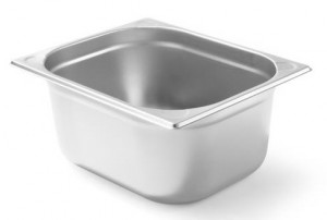 Pojemnik GN 1/2 Kitchen Line - 325x265 mm150 mm | Hendi 806340