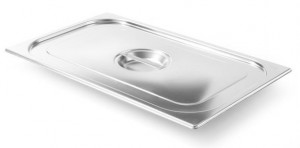 Pokrywka do GN Kitchen Line GN 1/4 | Hendi 806852