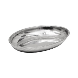 Koszyk do pieczywa i owoców - owalny, stalowy 2 Hendi 420805