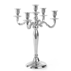 Świecznik 5-ramienny stołowy 1180 Hendi 466131