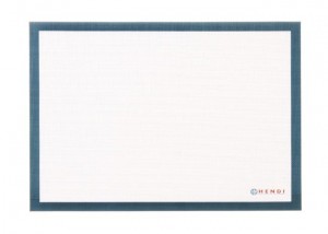 Mata silikonowa do wypieków 530 x 325 mm Hendi