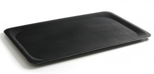 Taca do serwowania prostokątna, 280x200 | Hendi 508657