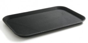 Taca do serwowania z polipropylenu prostokątna, 530x325 mm, GN 1/1 | Hendi 878101