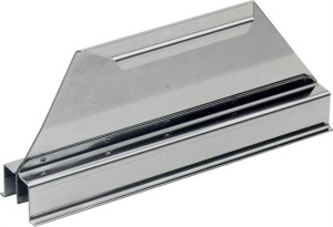 Krajalnica do kiełbasek 200 mm blister Hendi 630716