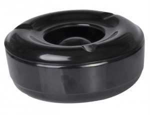 Popielnica z pokrywką | Hendi 569757