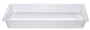 Pojemnik GN 1/1 z melaminy wysokość 100 mm Hendi 561812