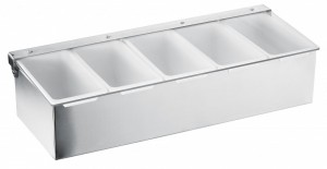 Pojemnik na przyprawy i dodatki