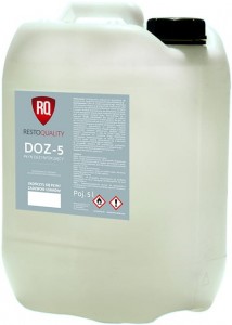Płyn do mycia dezynfekcji rąk i powierzchni - 5 litrów