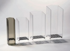 Stojak na wafle do lodów