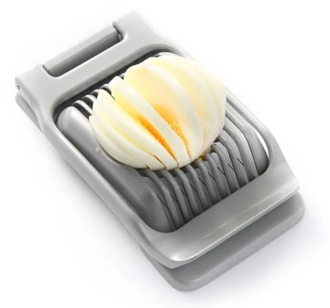 Krajalnica do jajek - prostokątna 130x85mm | Hendi 570104