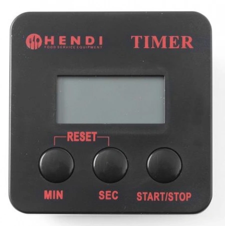 Timer kuchenny - cyfrowy | Hendi 271155