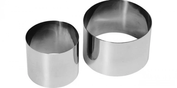 Pierścień kucharsko-cukierniczy śr. 70 mm | Hendi 512104