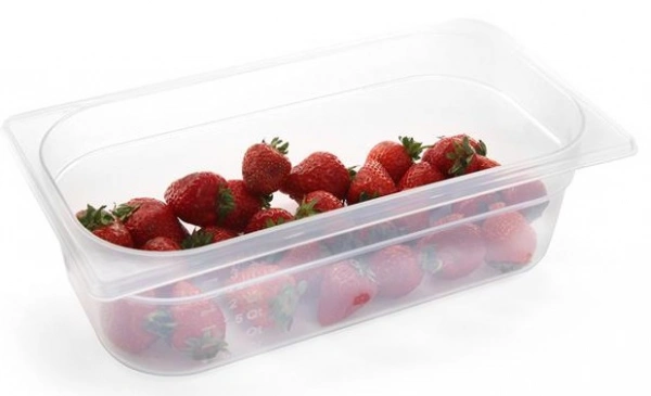 Pojemnik GN 1/3 - 325x176 mm200 mm | Hendi 880203